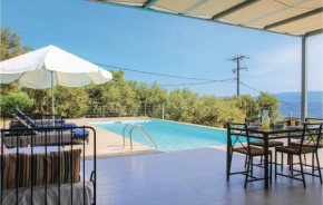 Stunning home in Perdika w/ Outdoor swimming pool, Outdoor swimming pool and 4 Bedrooms, Perdhika